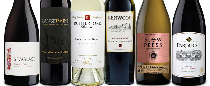 Rare Wines That Can Be Found In California