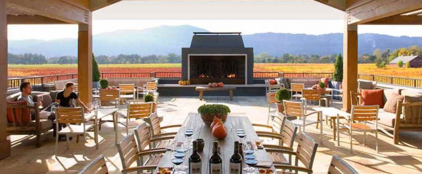 Most Beautiful Wineries In Sonoma County